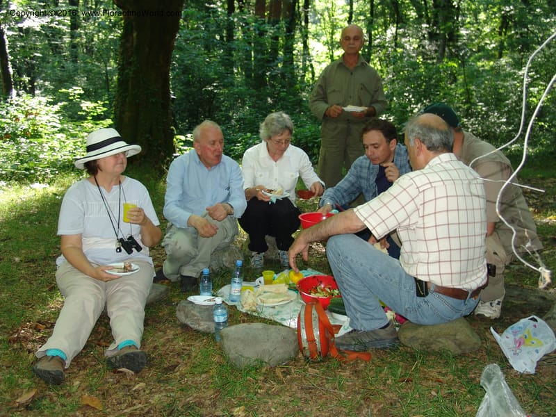 Georgia. Lagodekhi  Forest Reserve. 11 Jun 05. 264.jpg