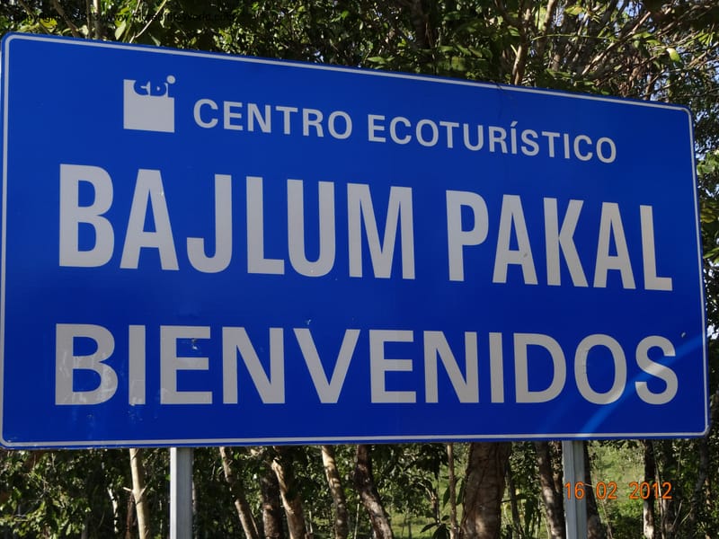 Centro Ecoturistico Bajlum Pakal--Mexico, Chiapas, Palenque 16 Feb 2012  3047.JPG